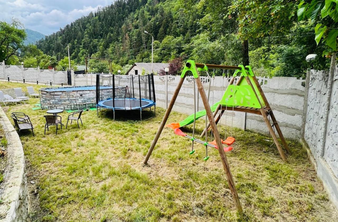 Serenity Likani Villa Hotel Borjomi Exterior photo